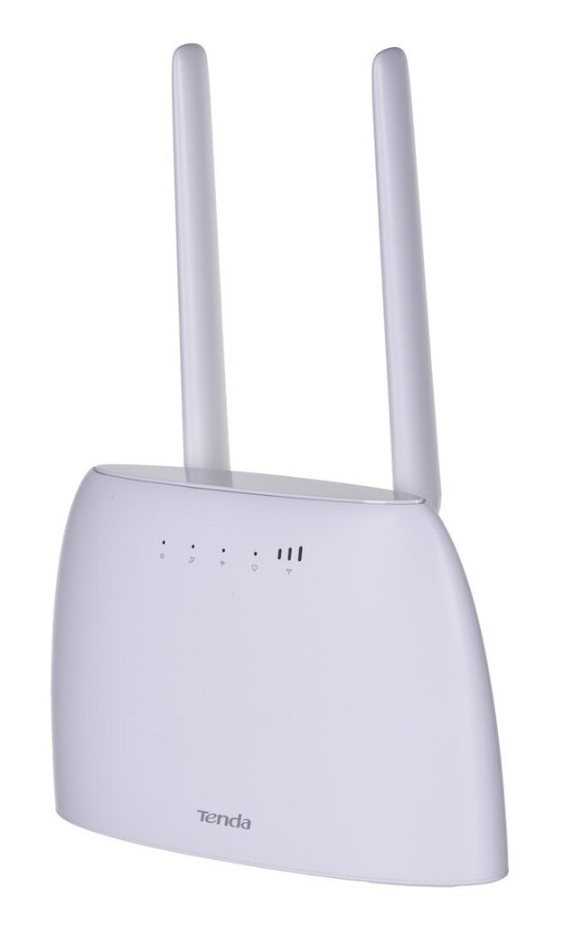 Tenda- 4G06C maršrutētājs Wi-Fi 4G LTE cena un informācija | Rūteri (maršrutētāji) | 220.lv