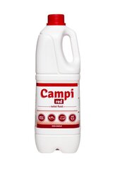 Туалетная жидкость CAMPI RED для смывного бачка цена и информация | Чистящие средства | 220.lv