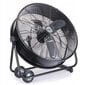 Industriālais ventilators, Powermat 200W cena un informācija | Ventilatori | 220.lv