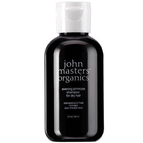 Matu šampūns ar naktssveces eļļu John Masters Organics Mini, 60 ml цена и информация | Šampūni | 220.lv