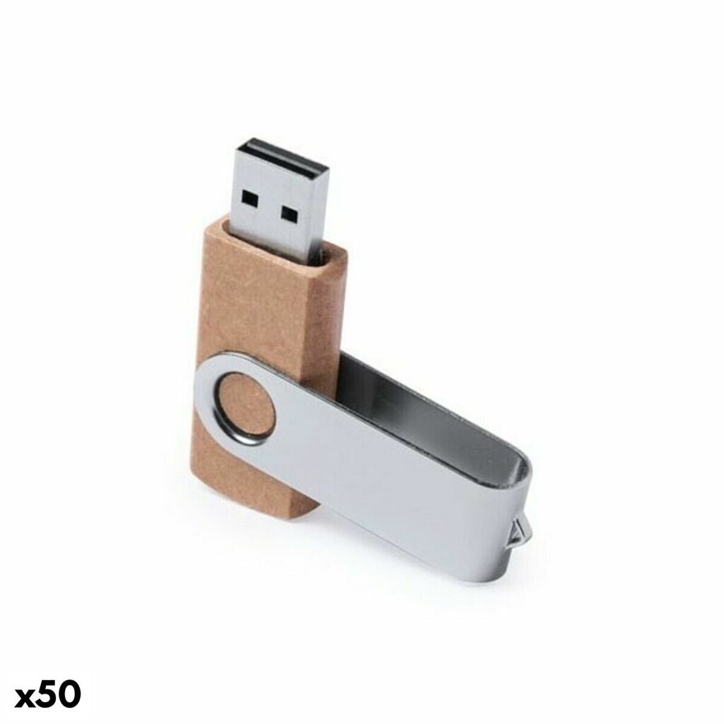 USB atmiņa 146228 16GB (50 gab.) цена и информация | USB Atmiņas kartes | 220.lv