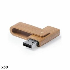 USB atmiņa 146125 16GB 16 GB (50 gab.) cena un informācija | USB Atmiņas kartes | 220.lv