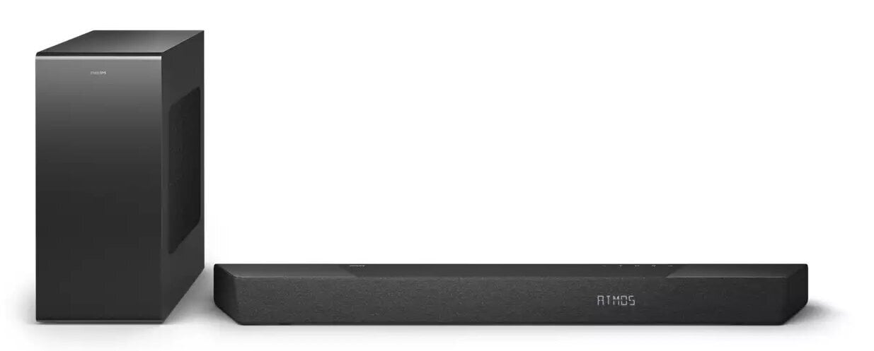 Philips TAB8907/10 cena un informācija | Mājas akustika, Sound Bar sistēmas | 220.lv