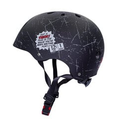 Детский спортивный шлем Marvel Size - L, Черный цена и информация | Шлемы | 220.lv