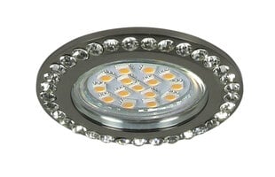 Candellux griestu lampa Soc-01 BK цена и информация | Потолочные светильники | 220.lv