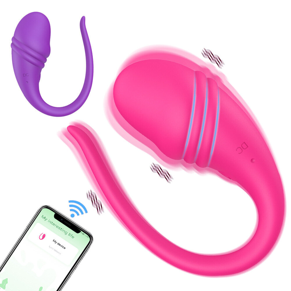 Вибратор Kegel Bluetooth APP Control для подтягивания мышц влагалища цена |  virs18.220.lv