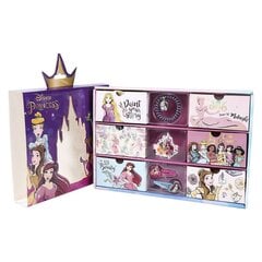 Bērnu Matu Kopšanas Komplekts Princesses Disney 2500001906 13 Daudzums Rozā cena un informācija | Rotaļlietas meitenēm | 220.lv