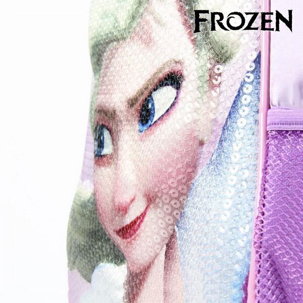Bērnu mugursoma Ledus sirds (Frozen) cena un informācija | Skolas somas | 220.lv