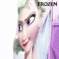 Bērnu mugursoma Ledus sirds (Frozen) cena un informācija | Skolas somas | 220.lv