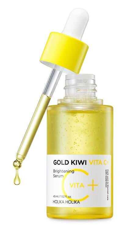 Ādas serums Gold Kiwi Vita C Plus (Brightening Serum) 45 ml cena un informācija | Serumi sejai, eļļas | 220.lv