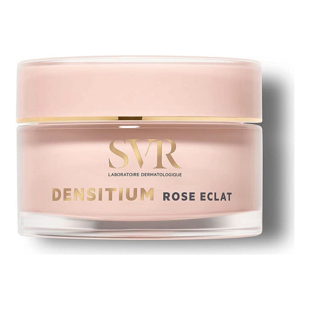 Pretgrumbu krēms SVR Densitium Rose Eclat, 50 ml cena un informācija | Sejas krēmi | 220.lv