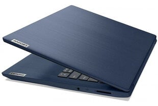 15.6" Ideapad 3 Ryzen 5 5625U 8GB 512GB SSD FHD Windows 11 15ABA7 Portatīvais dators cena un informācija | Portatīvie datori | 220.lv