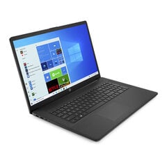 17.3" 17-cn N4020 4GB 256GB SSD FHD IPS Windows 11 Portatīvais dators cena un informācija | Portatīvie datori | 220.lv