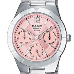 Vīriešu pulkstenis Casio LTP-2069D-4AVEG цена и информация | Мужские часы | 220.lv