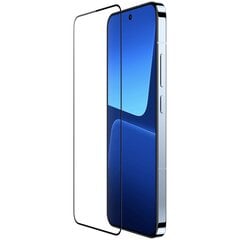 Nillkin Tempered Glass 2.5D CP+ PRO Black for Xiaomi 13 cena un informācija | Ekrāna aizsargstikli | 220.lv