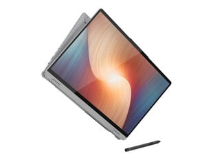 16" Flex Ryzen 5 5500U 8GB 256GB SSD WQXGA Windows 11 16ALC7 Portatīvais dators цена и информация | Ноутбуки | 220.lv