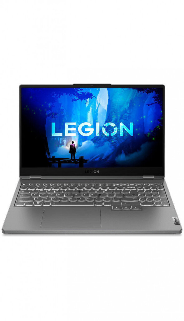 15.6" Legion 5 i7-12700H 16GB 1TB SSD 2K RTX 3070 Ti Windows 11 15IAH7H Portatīvais dators cena un informācija | Portatīvie datori | 220.lv