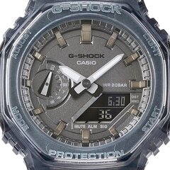 Sieviešu pulkstenis Casio G-shock Original mini Casioak S Series GMA-S2100SK-1AER cena un informācija | Vīriešu pulksteņi | 220.lv