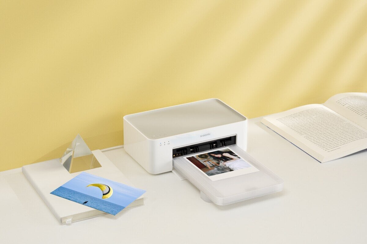 Xiaomi Instant Photo Printer 1S set cena un informācija | Printeri un daudzfunkcionālās ierīces | 220.lv