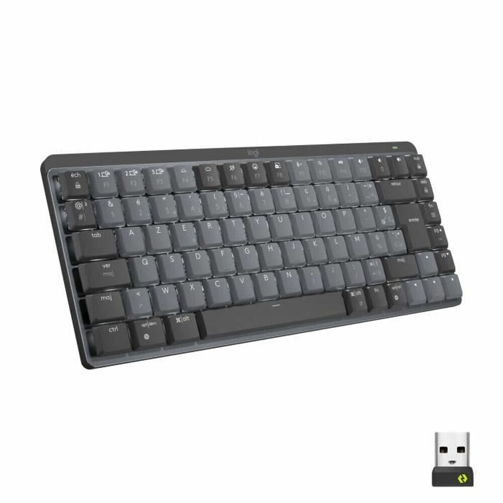 Logitech MX Mini cena un informācija | Klaviatūras | 220.lv
