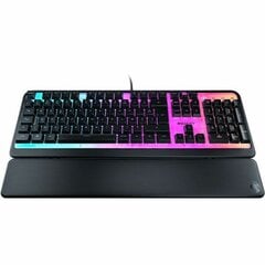 Игровая клавиатура Gaming Roccat Magma Чёрный AZERTY цена и информация | Roccat Компьютерная техника | 220.lv