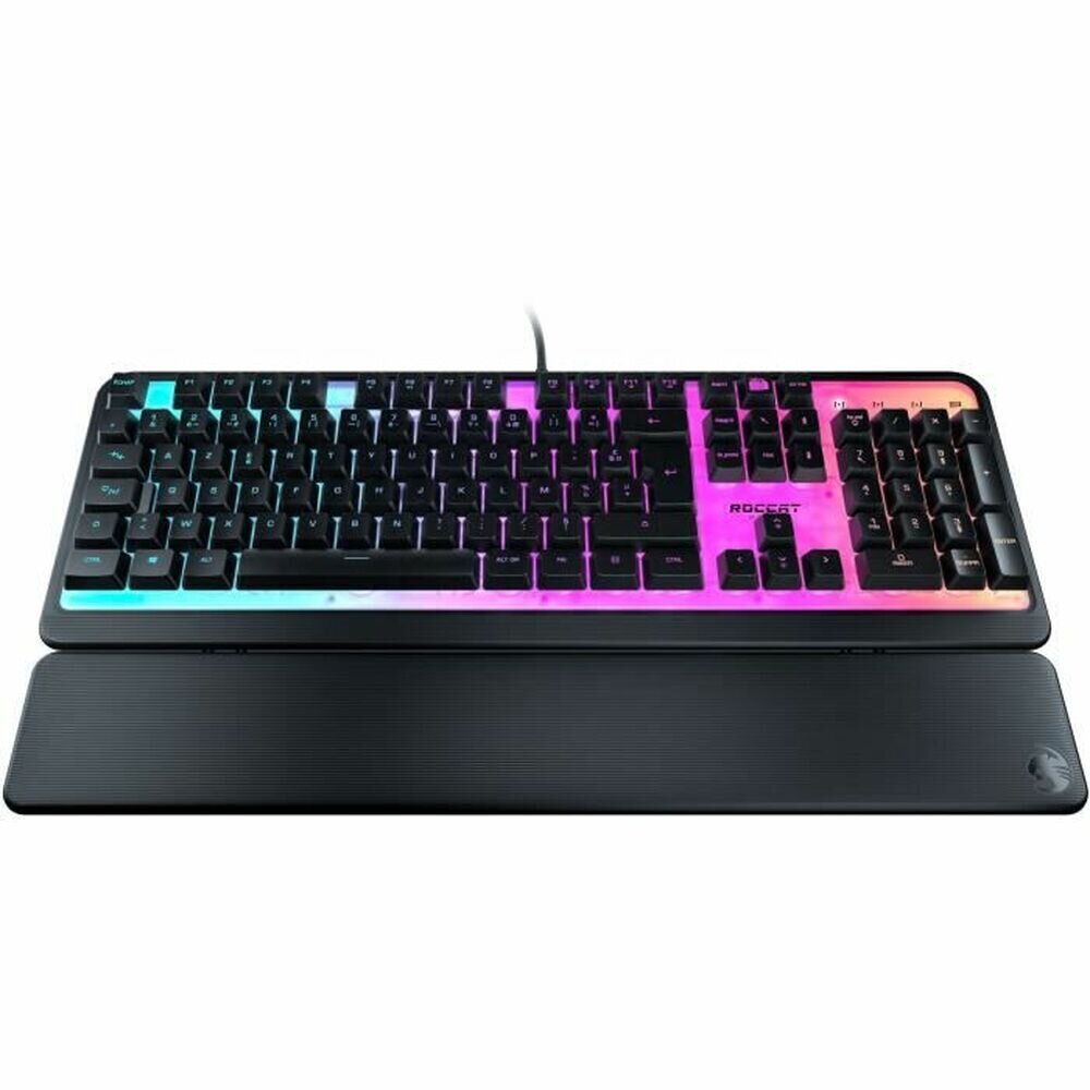 Spēļu klaviatūra Roccat Magma AZERTY cena un informācija | Klaviatūras | 220.lv