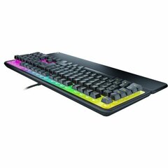 Игровая клавиатура Gaming Roccat Magma Чёрный AZERTY цена и информация | Клавиатуры | 220.lv