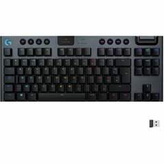 Logitech G915 TKL cena un informācija | Klaviatūras | 220.lv