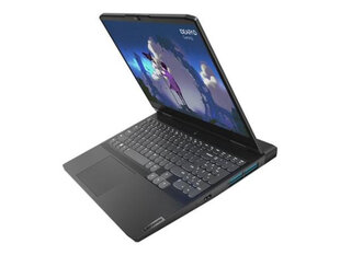 15.6"  Ideapad Gaming i5-12500H 16GB 512GB SSD RTX 3050 Ti Winodows 11 15IAH7 Портативный компьютер цена и информация | Ноутбуки | 220.lv