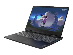 15.6" Ideapad Gaming i5-12500H 16GB 512GB SSD RTX 3050 Ti Winodows 11 15IAH7 Portatīvais dators цена и информация | Ноутбуки | 220.lv