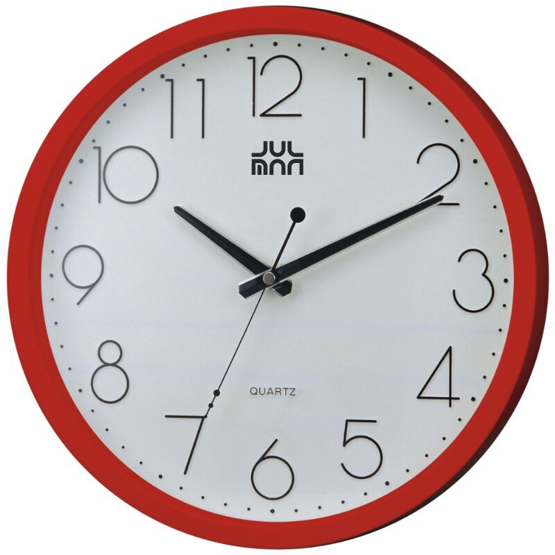 Sienas pulkstenis Julman PW077-2 cena un informācija | Pulksteņi | 220.lv