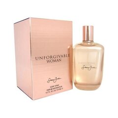 Aromatizēts ūdens Sean John Sean John Unforgivable Woman EDP sievietēm, 125 ml cena un informācija | Sieviešu smaržas | 220.lv