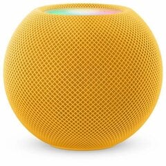 Viedais skaļrunis Apple HomePod mini Dzeltens цена и информация | Аудиоколонки | 220.lv