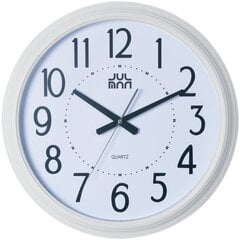 Sienas pulkstenis Julman PW336-1700-1 cena un informācija | Pulksteņi | 220.lv