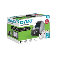 DYMO LabelWriter® ™ 550 ValuePack цена и информация | Аксессуары для принтера | 220.lv