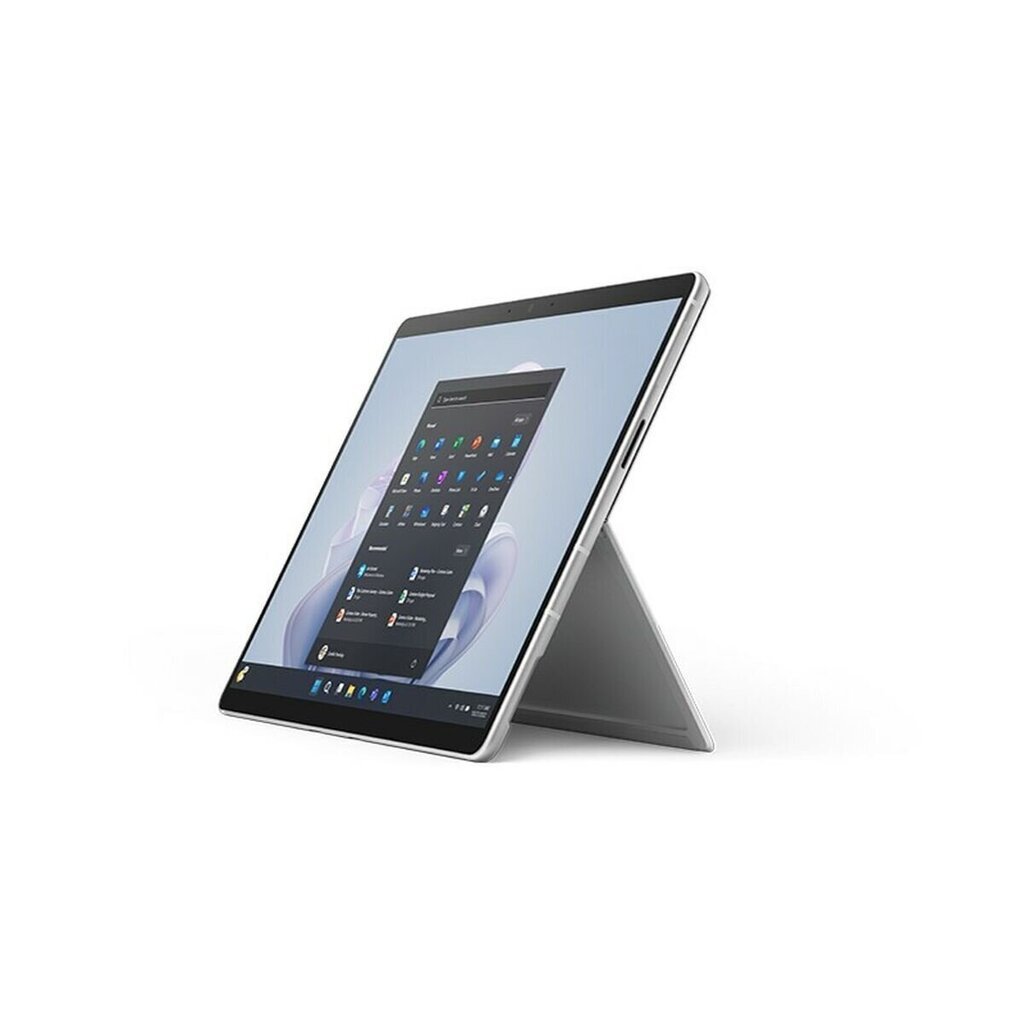 2-in-1 Microsoft SURFACE PRO9 16 GB LPDDR5 256 GB SSD i5-1245U 13&quot; cena un informācija | Portatīvie datori | 220.lv