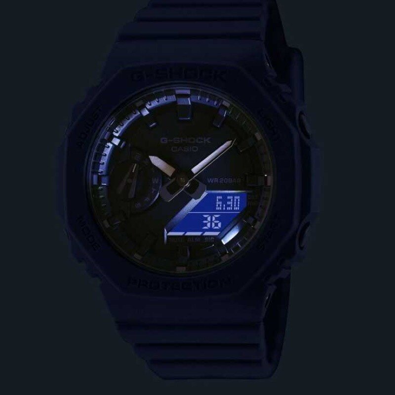 Sieviešu pulkstenis Casio G-shock Original mini Casioak S Series GMA-S2100BA-3AER cena un informācija | Sieviešu pulksteņi | 220.lv