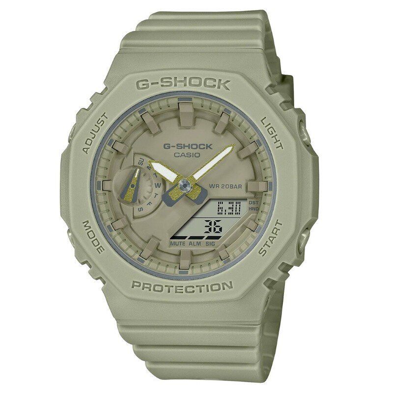 Sieviešu pulkstenis Casio G-shock Original mini Casioak S Series GMA-S2100BA-3AER cena un informācija | Sieviešu pulksteņi | 220.lv