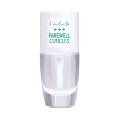 Средство для удаления кутикулы Lovely Farawell Cuticles Remover цена и информация | Лаки для ногтей, укрепители | 220.lv