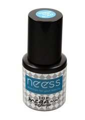 Hibrīda nagu lakas virskārta Neess , 8 ml цена и информация | Лаки для ногтей, укрепители | 220.lv