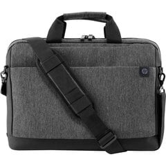 Чемодан для ноутбука HP Renew Travel Чёрный 15,6&quot; цена и информация | Рюкзаки, сумки, чехлы для компьютеров | 220.lv