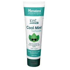 Зубная паста для детей Himalaya Botanique Kids Cool Mint, 80 г цена и информация | Зубные щетки, пасты | 220.lv