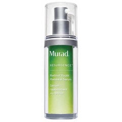 Сыворотка для лица Murad Resurgence Retinol Youth Renewal Serum, 30мл цена и информация | Сыворотки для лица, масла | 220.lv