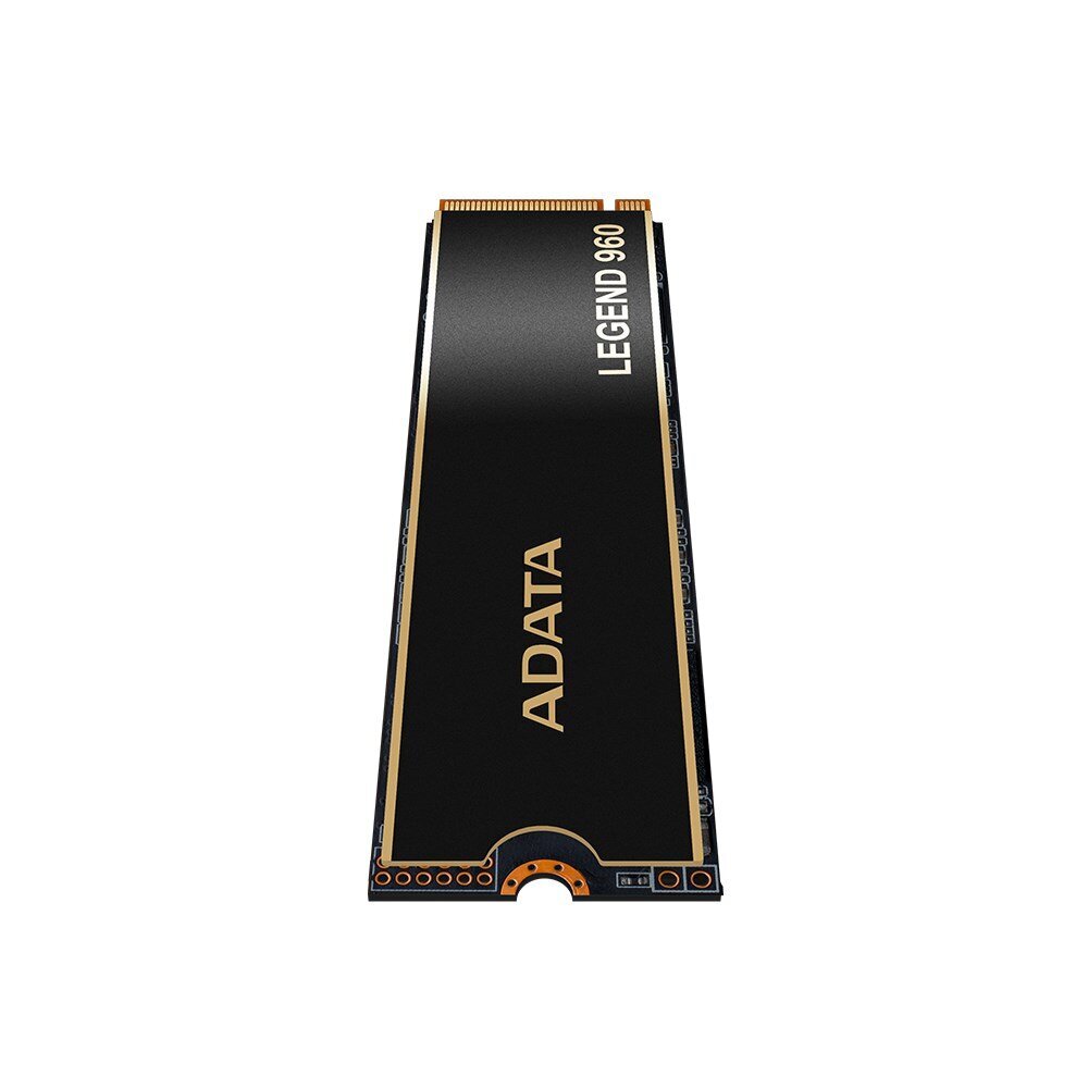 ADATA LEGEND 960 M.2 4000 GB PCI Express 4.0 3D NAND NVMe cena un informācija | Iekšējie cietie diski (HDD, SSD, Hybrid) | 220.lv