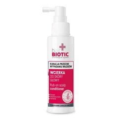 Serums pret matu izkrišanu Chantal Hair Biotic, 100 ml cena un informācija | Matu uzlabošanai | 220.lv