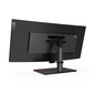 Monitors Lenovo ThinkVision P40w-20 39,7&quot; cena un informācija | Monitori | 220.lv