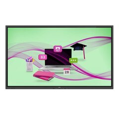 Monitors Philips 75BDL4052E/00 32 GB Ultra HD 4K 75&quot; цена и информация | Мониторы | 220.lv