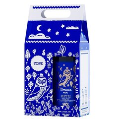 Komplekts Yope Winter Night: roku ziepes, 500 ml + dušas želeja, 400 ml cena un informācija | Ziepes | 220.lv