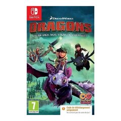 Videospēle Switch Bandai Dragons Dawn of New Riders цена и информация | Компьютерные игры | 220.lv
