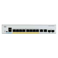 Переключатель CISCO C1000-8FP-E-2G-L цена и информация | Коммутаторы (Switch) | 220.lv